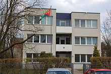 Embassy of Eritrea in Berlin