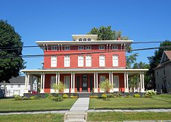 House on Main Street