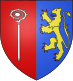 Coat of arms of Auberive