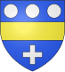 Coat of arms of Juvrecourt