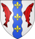 Coat of arms of Chazelles-sur-Albe