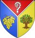 Coat of arms of Saint-Agnan