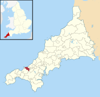 Outline map