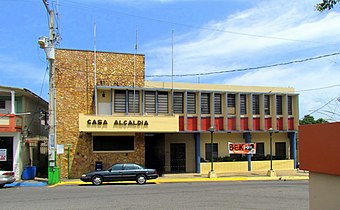 Municipal building