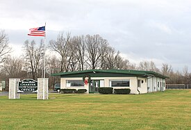 Grass Lake Township offices