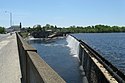 Great Stone Dam on the Merrimack River, Lawrence MA