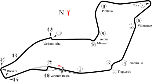 Grand Prix Circuit (1995–2006)