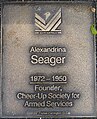 Alexandrina Seager
