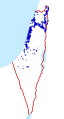 Jewish Land Ownership in Mandatory Palestine (1947).