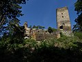 Castle Libštejn