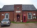 The Mutual Improvement Institution is a Grade II listed building dating back to 1857.