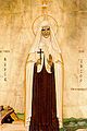 Saint Mariam Baouardy (Mary of Jesus Crucified).