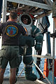 Atmospheric diving suit