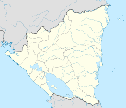 San Pedro del Norte is located in Nicaragua