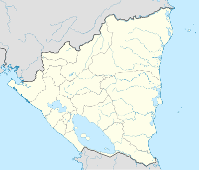 2011–12 Primera División de Nicaragua is located in Nicaragua