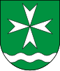 Coat of arms of Gmina Cybinka