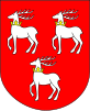 Coat of arms of Łuków County
