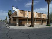 Brown's Pharmacy was built in 1929 and is located at 1000 E. Pierce Street. It was listed in the National Register of Historic Places on September 4, 1985, reference #85002949.