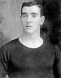 Tommy Boyle, Burnley's captain