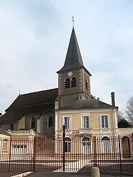 Church of Notre-Dame de Venizy