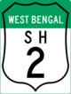 State Highway 2 shield}}