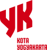Official logo of Yogyakarta