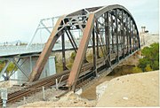 Southern Pacific Railroad Bridge