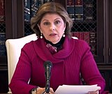 Gloria Allred, attorney known for taking high-profile and often controversial cases
