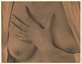 Image 38Georgia O’Keeffe, Hands and Breasts (1919) by Alfred Stieglitz (from Nude photography)