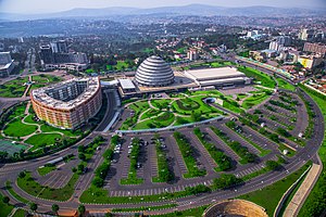 Kigali Convention Center