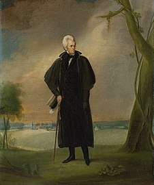 Andrew Jackson, 1830