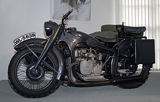 BMW R 12 (1935–1942)