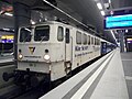 Former E 11 operated by Georg Verkehrsorganisation, hauling the Berlin-Night-Express in September 2008