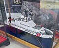 Bagan Datuk-class patrol vessel of Malaysia Maritime Enforcement Agency scale model.