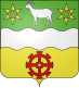 Coat of arms of Saché
