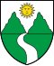 Coat of arms of Zwischbergen