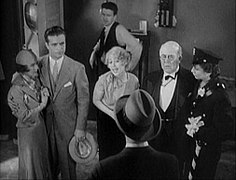 Gold Diggers of 1933 : Ruby Keeler, Dick Powell, Joan Blondell, Guy Kibbee, and Aline MacMahon