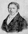 Claus von der Decken (1782–1839), Oberhauptmann of Harburg (lawyer)