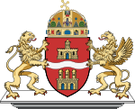 布達佩斯市徽