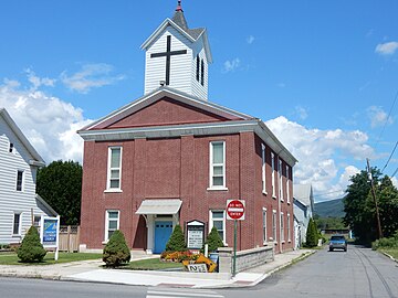 Community Fellowship Church