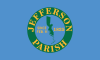 Flag of Jefferson Parish