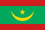 Flag of Mauritania