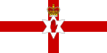 北爱尔兰旗帜 (1920–1972)