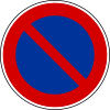 No parking