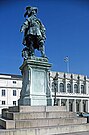 Statue of Gustav II Adoplh