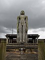 Gommateshwara statue, Karkala (1432 CE)