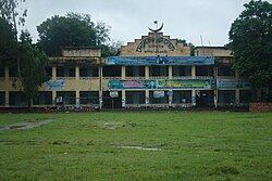 Skyline of Muljan, Manikganj Sadar, Bangladesh