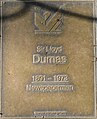 Sir Lloyd Dumas