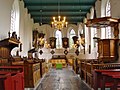 Church interior (Buitenpost)