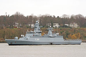 Magdeburg (F 261)